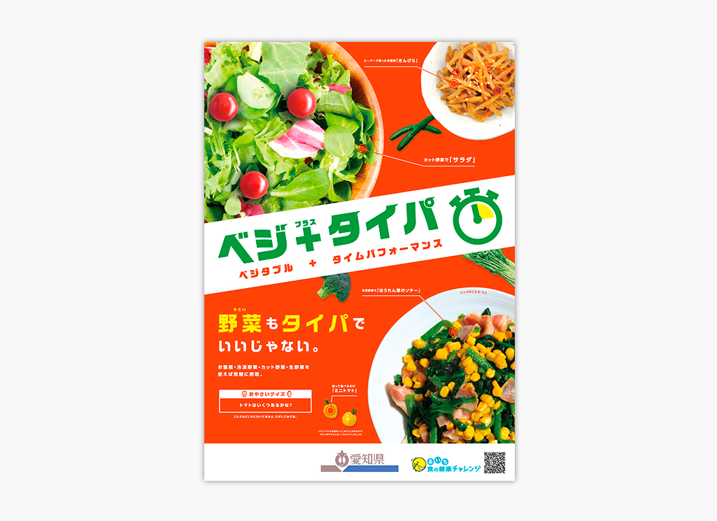 野菜ポスター